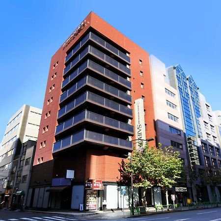 Hotel Nihonbashi Saibo Токіо Екстер'єр фото