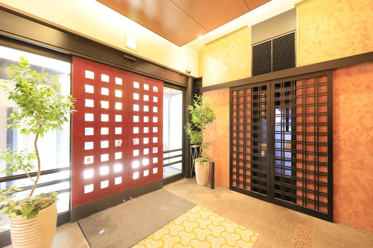 Hotel Nihonbashi Saibo Токіо Екстер'єр фото