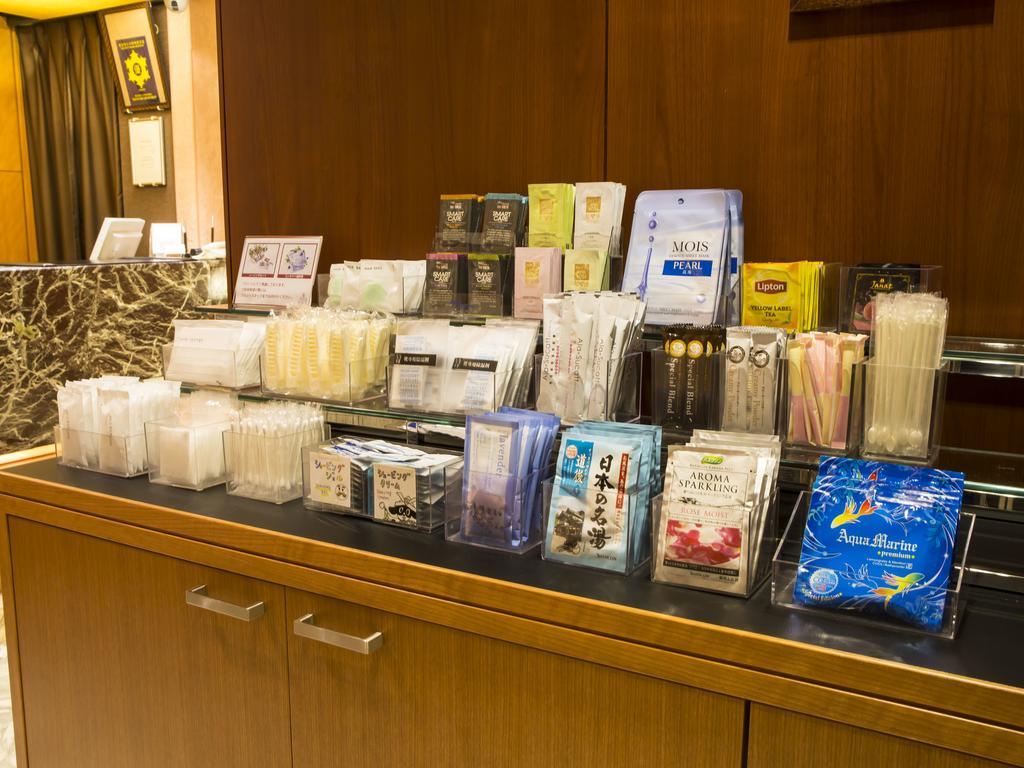 Hotel Nihonbashi Saibo Токіо Екстер'єр фото